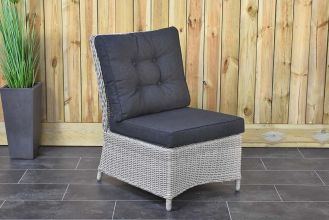 Madrid Midden Element Light Kobo Grey