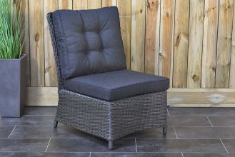 Madrid Midden Element Rock Grey