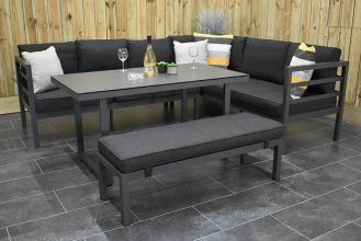 In iets Intact Lounge-dining set kopen? Goedkoop → Ikwiltuinmeubelen.nl