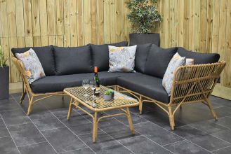 heilig Verdikken Pelmel Wicker loungeset kopen? Goedkoop → Ikwiltuinmeubelen.nl