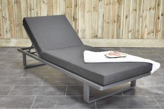 Sandro Aluminium Ligbed Dark Grey LENTE AANBIEDING