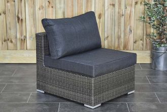 Boston Midden Element Dark Grey SHOWROOMMODEL