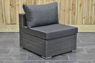 Boston Midden Element Rock Grey