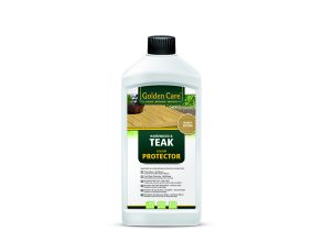 Golden Care Teak Protector Honey Brown