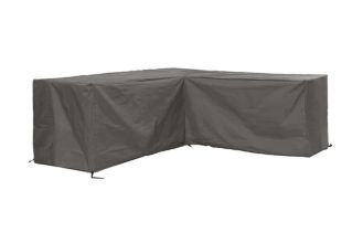 L Vormige Beschermhoes Loungeset en Tuinset 265 x 265 x 95 x 95 cm