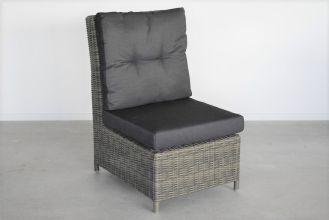 New York Midden Element Kobo Grey SHOWROOMMODEL