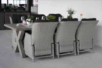 Aruba Dining Stoel Kobo