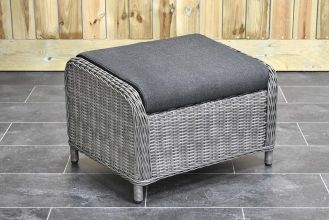 Phoenix Hocker Natural Grey