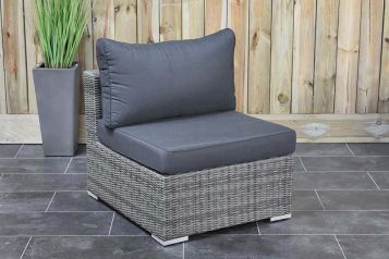 Boston Midden Element Kobo Grey SHOWROOMMODEL
