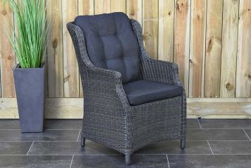 Dining Tuinstoel Darwin Rock Grey