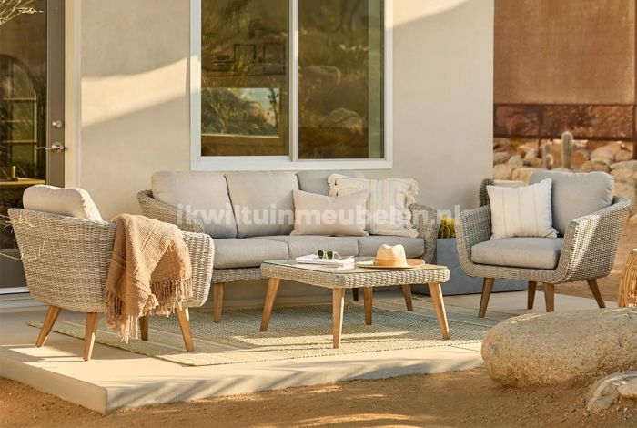 2 en 3 zits banken set