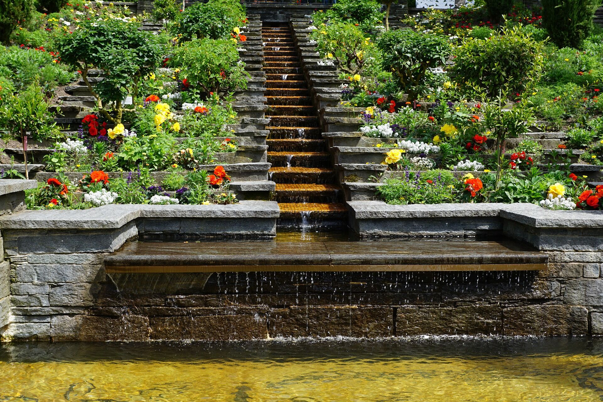 Spa in de eigen tuin