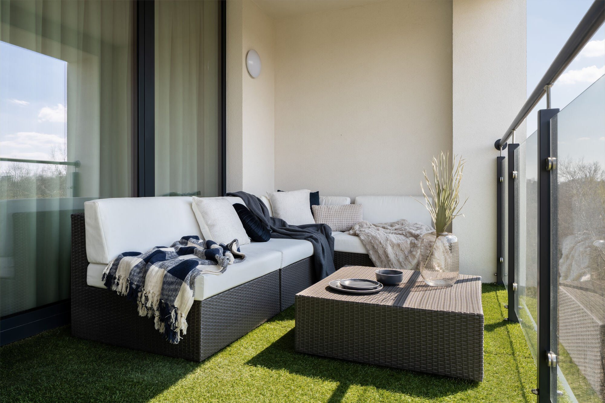 Optimaal genieten van je balkon