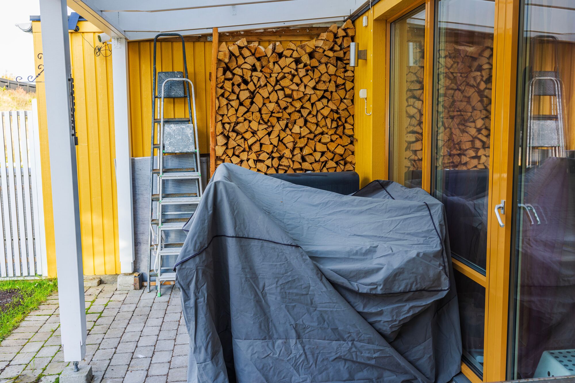 Berg jouw tuinmeubelen goed op voor de volgende zomer