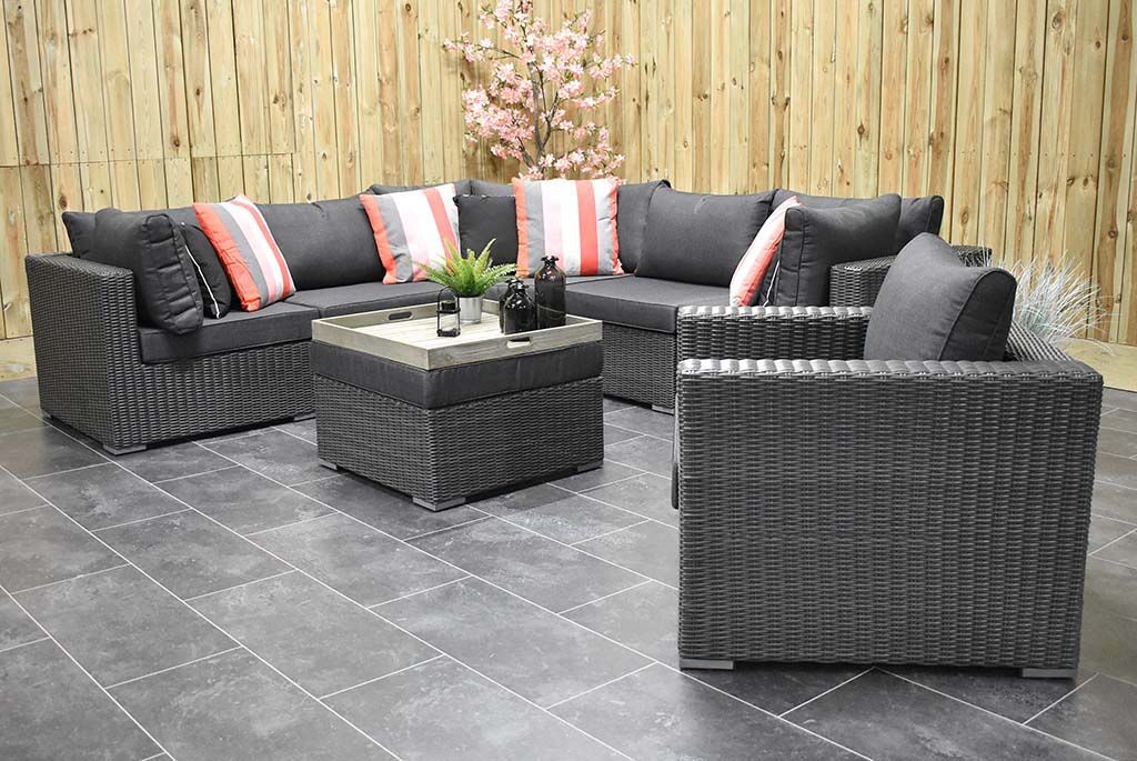 Een tuin waar je mensen voor wilt uitnodigen!