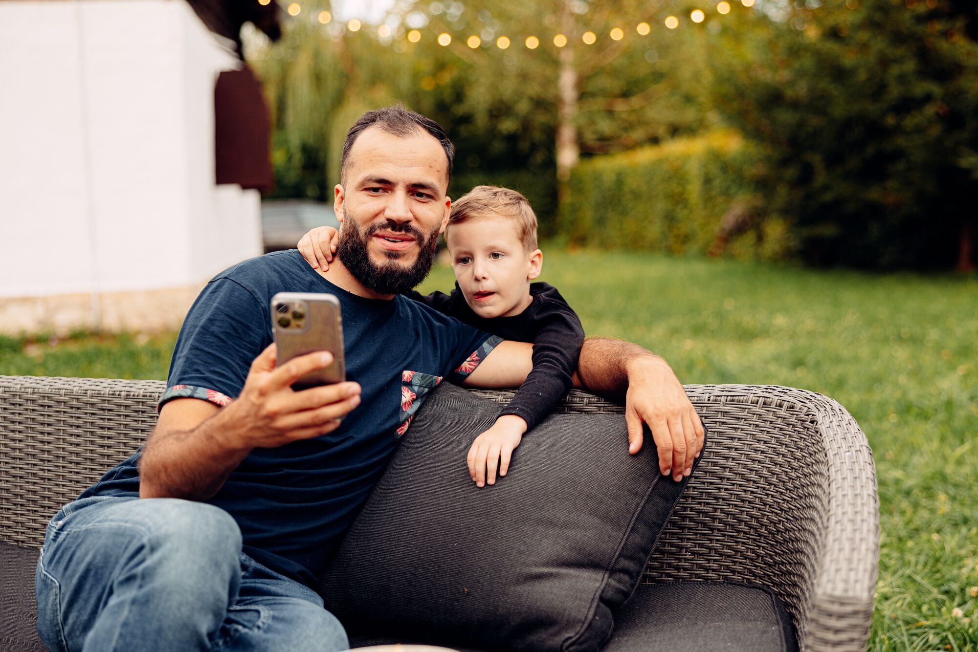 Vaderdagtip: geef het buitenleven cadeau!