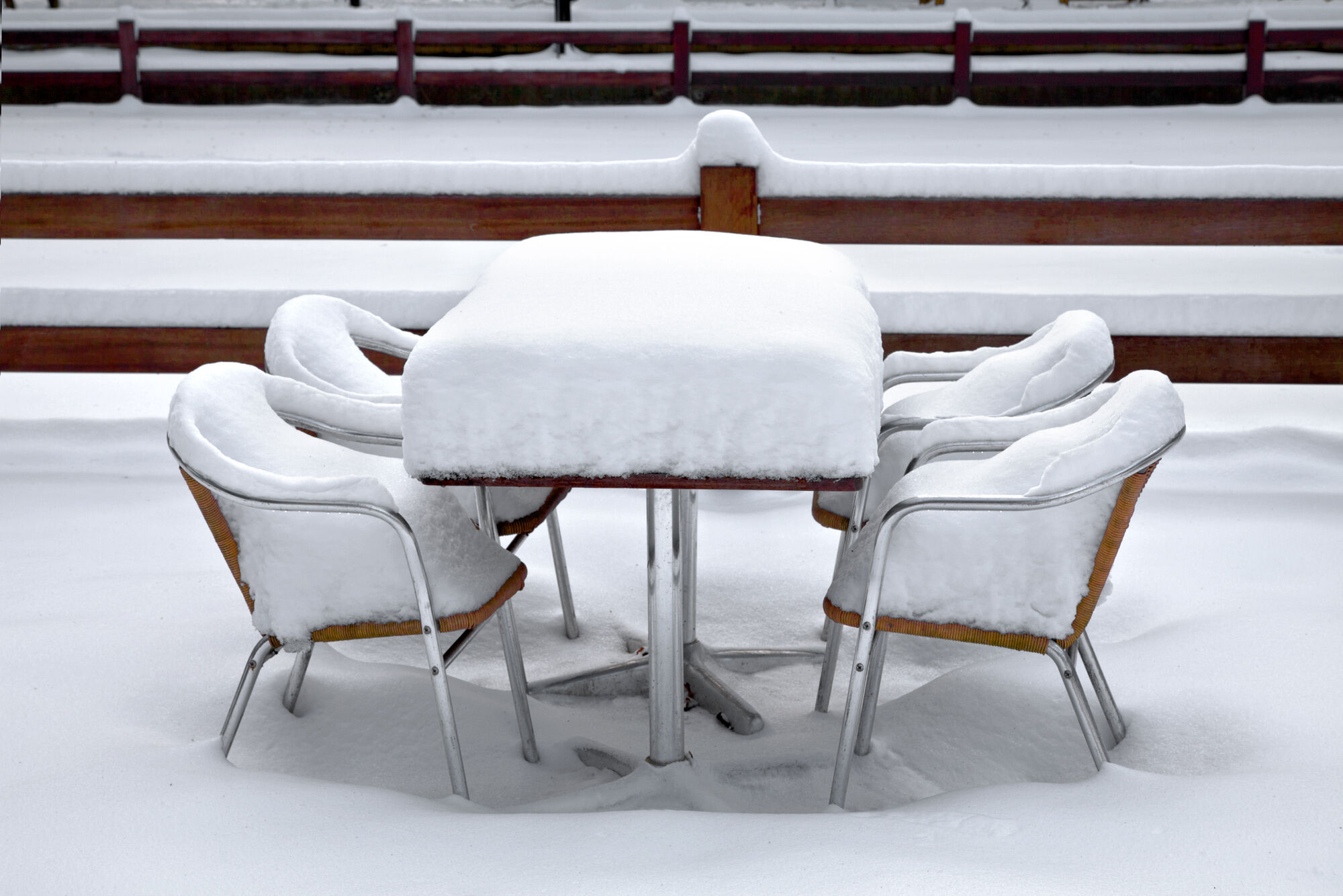 Maak je tuin winterklaar
