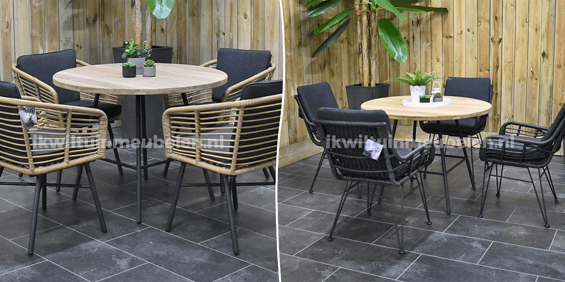 Bistro tuinset balkon kopen