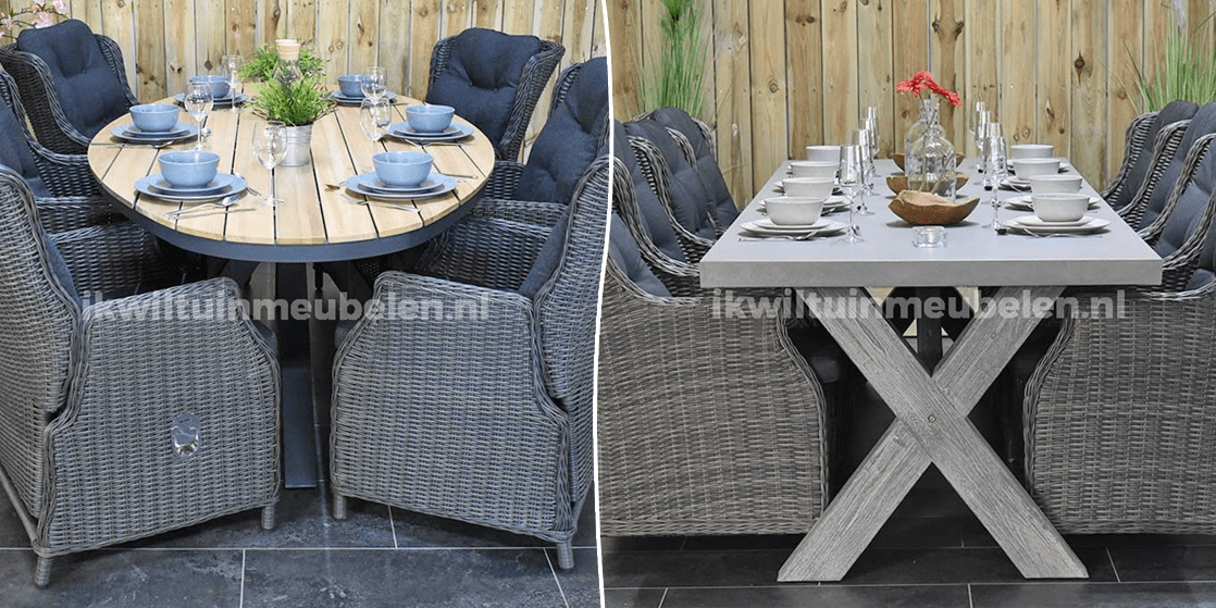 Dining tuinset kopen
