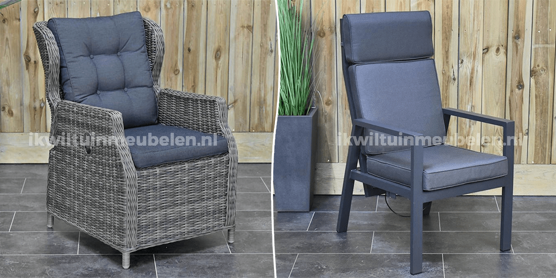 Dining tuinstoelen kopen