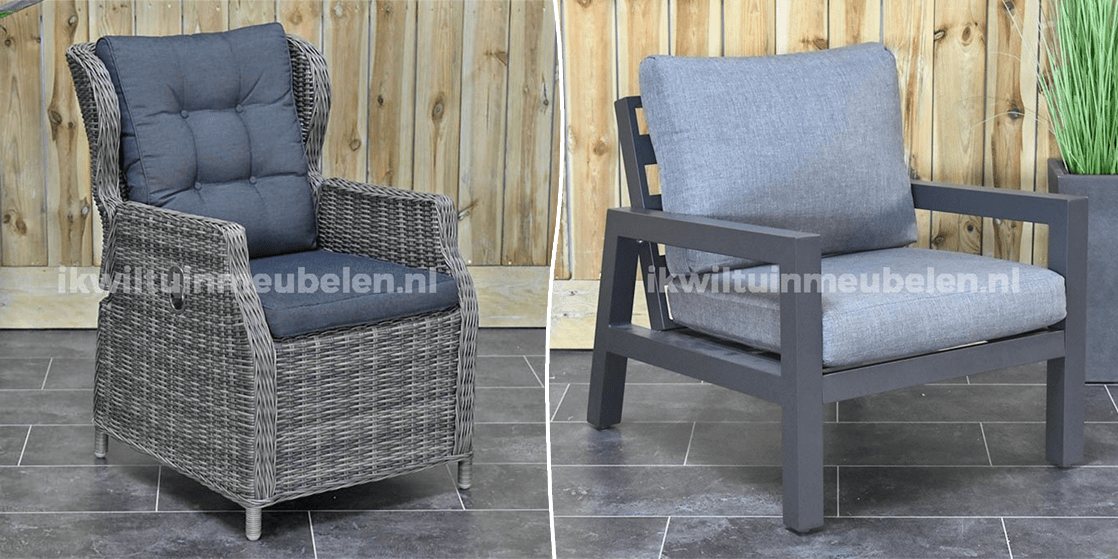 band Nieuw maanjaar Mijnwerker Tuinstoelen kopen? Goedkoop & Luxe → Ikwiltuinmeubelen.nl