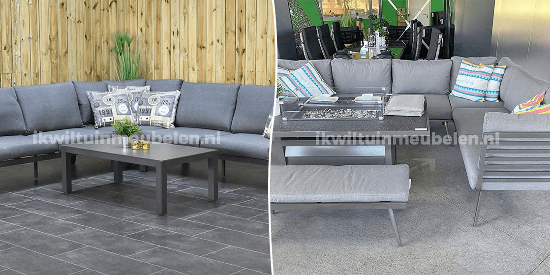 6 Persoons Loungeset 6 personen kopen