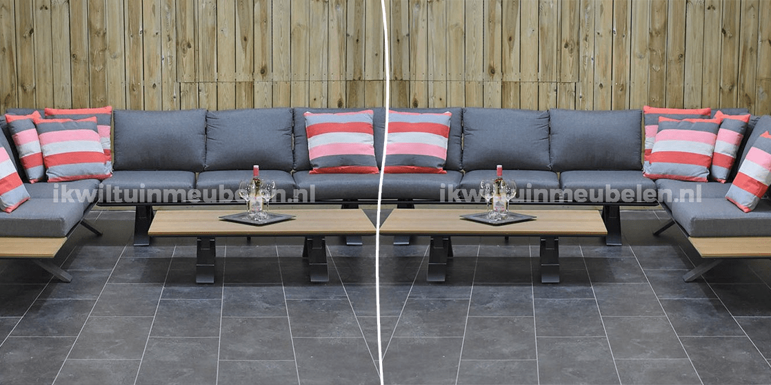 Polywood loungeset kopen