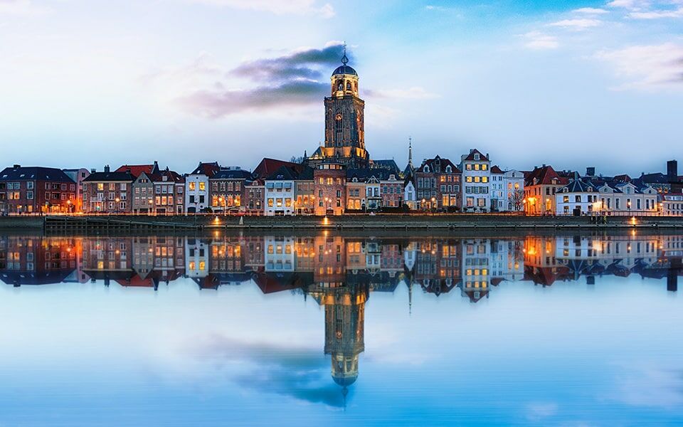 Tuinmeubelen Deventer