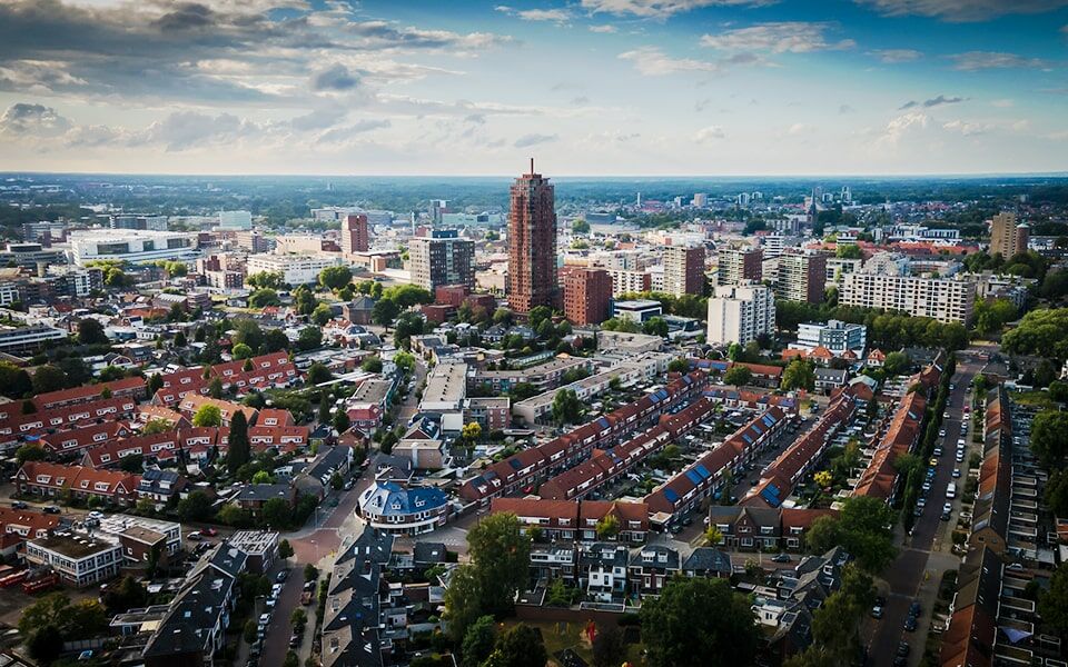 Tuinmeubelen Enschede