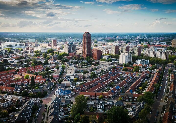 Tuinmeubelen Enschede