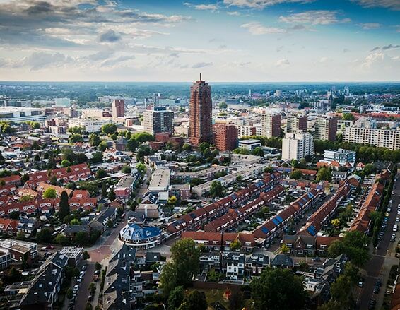 Tuinmeubelen Enschede