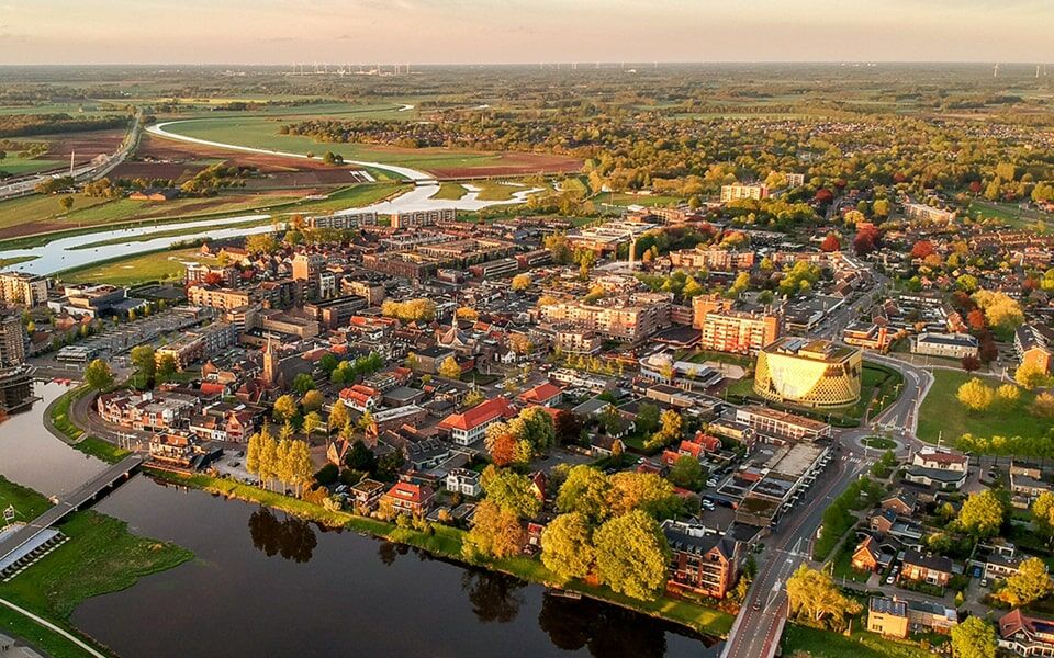Tuinmeubelen Hardenberg