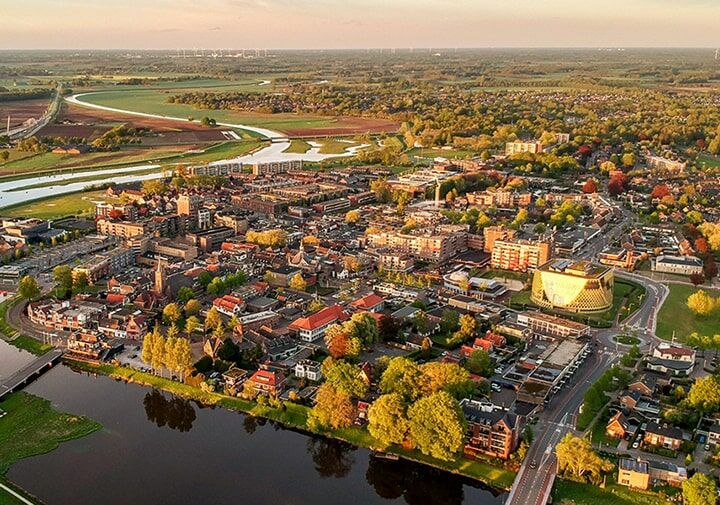 Tuinmeubelen Hardenberg