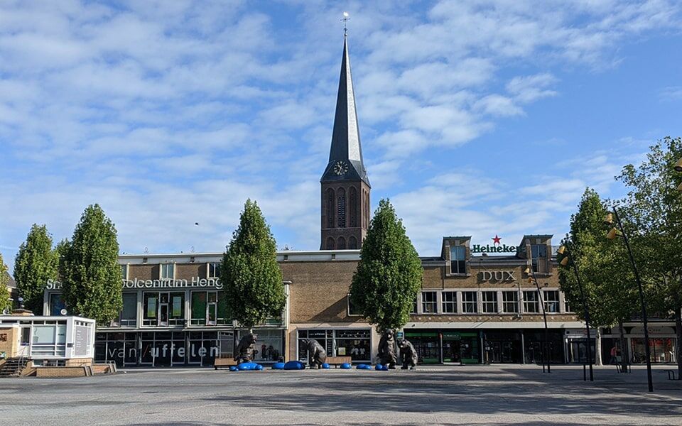 Tuinmeubelen Hengelo