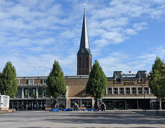 Tuinmeubelen Hengelo