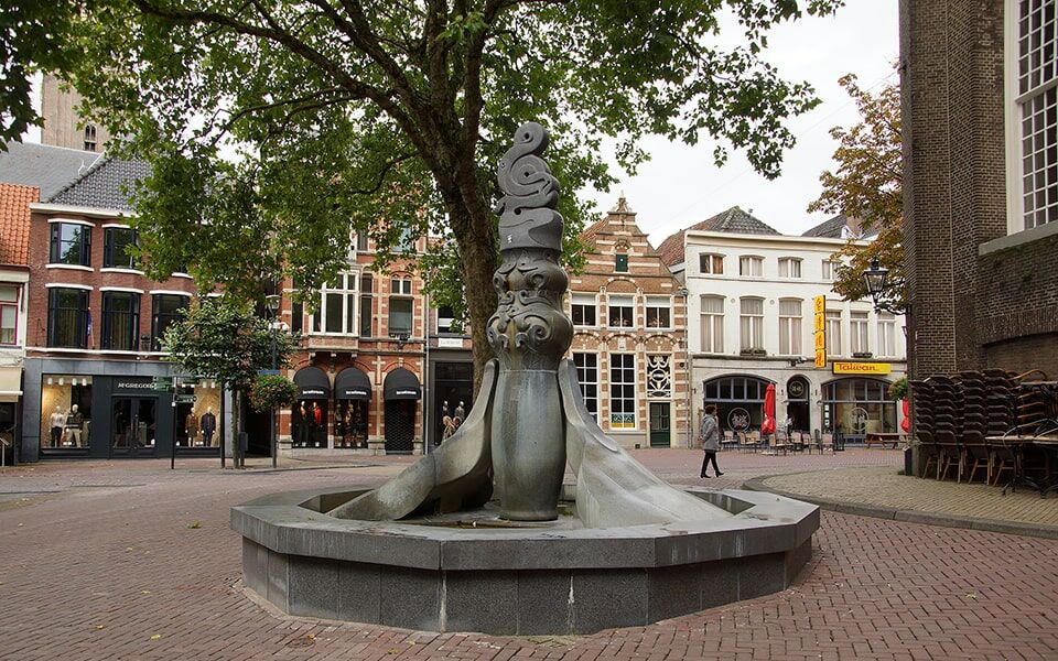 Tuinmeubelen Zwolle
