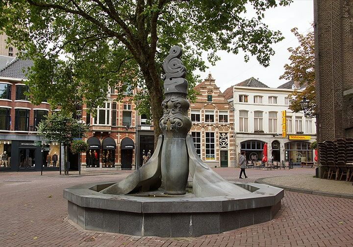 Tuinmeubelen Zwolle