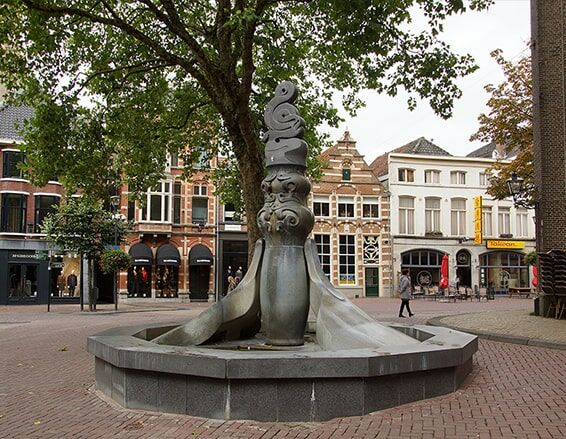 Tuinmeubelen Zwolle